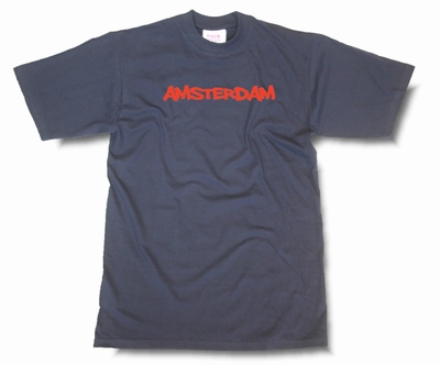 Regular T-Shirt Amsterdam