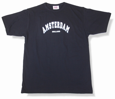 Fashion T-Shirt Amsterdam