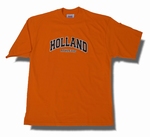 Regular T-Shirt Holland Ahtletic 
