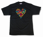 Regular Shirt Amsterdam Peace 