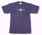 Regular T-Shirt Amsterdam Peace 1275 