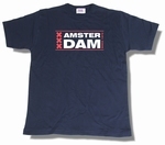 Fashion T-Shirt  XXX Amsterdam 